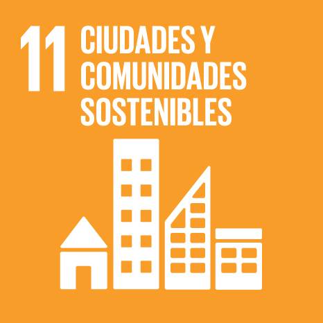 Objetivo 11: Ciudades y Comunidades Sustentables