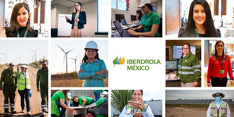Tenacidad, experiencia y valores caracterizan a las trabajadoras de Iberdrola  México | Iberdrola México