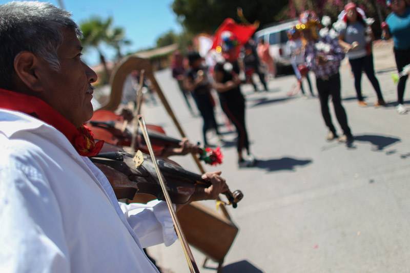 Abre sus puertas el centro ceremonial de San Jerónimo en Mochicahui