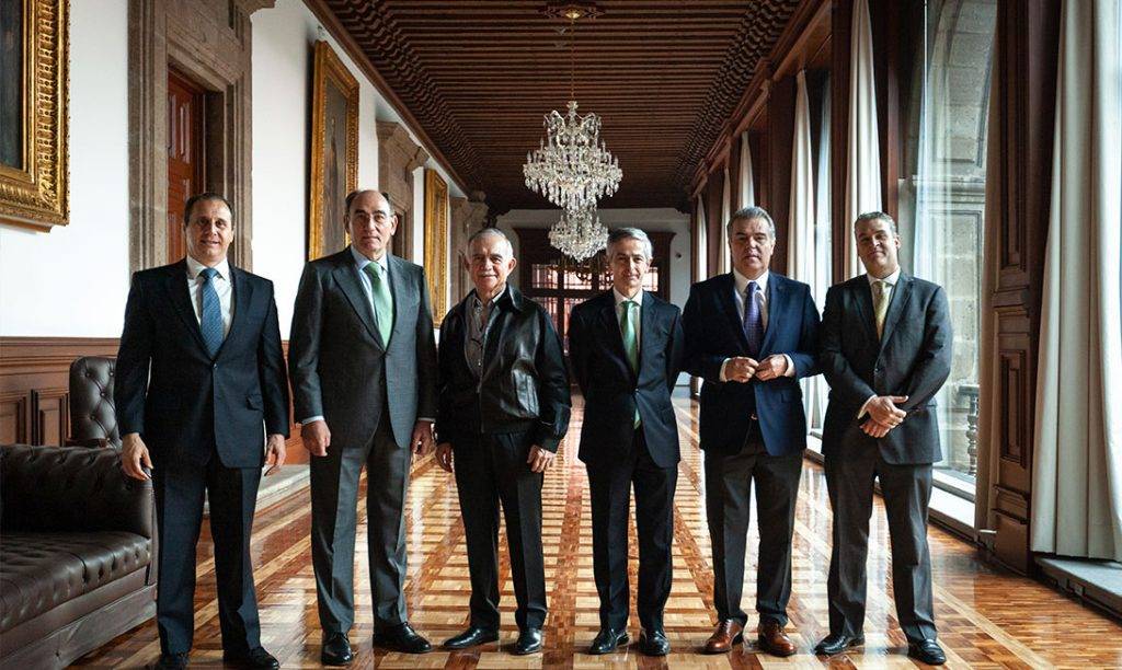 México genera confianza: Iberdrola invertirá hasta 5 mil millones de dólares durante la presente administración federal