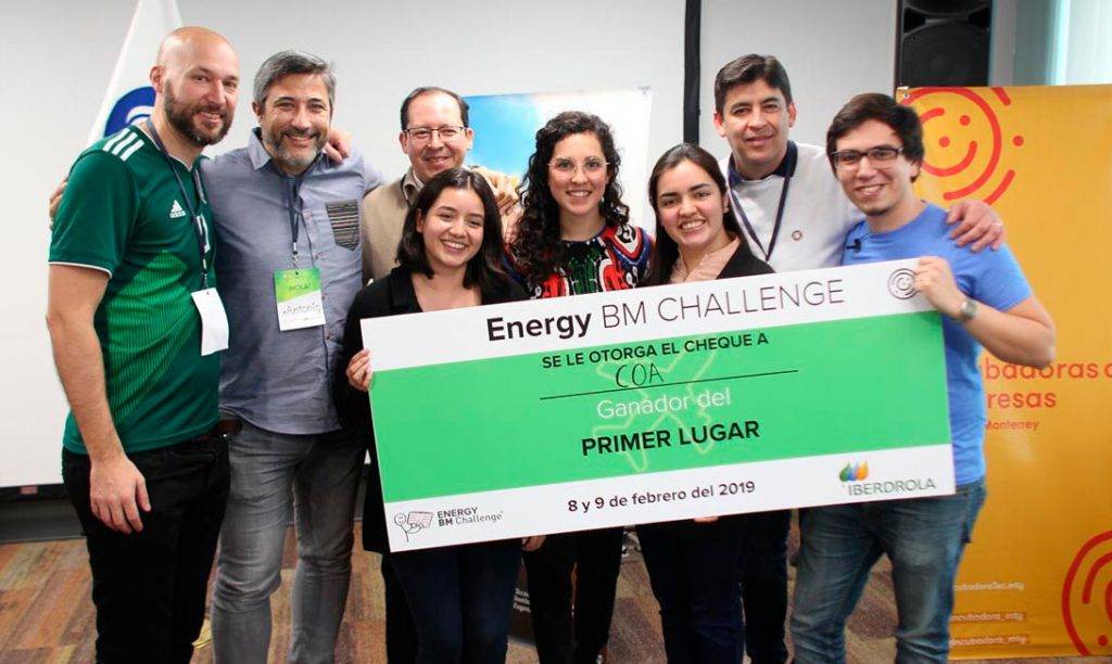 Energy Business Model Challenge: Innovación a través del talento joven