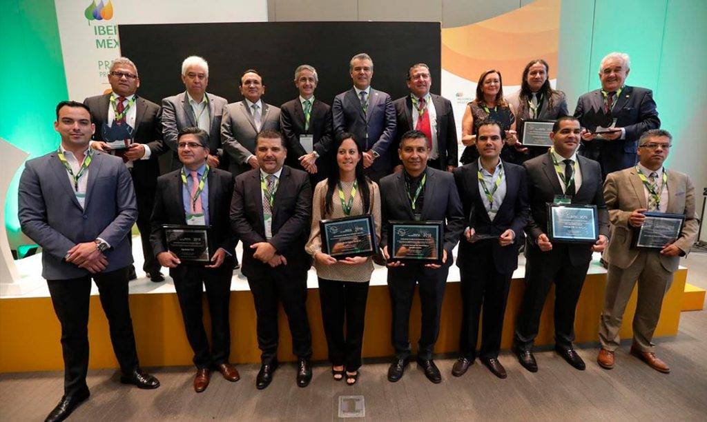 Iberdrola México reconoce a sus proveedores mexicanos y refuerza su compromiso social