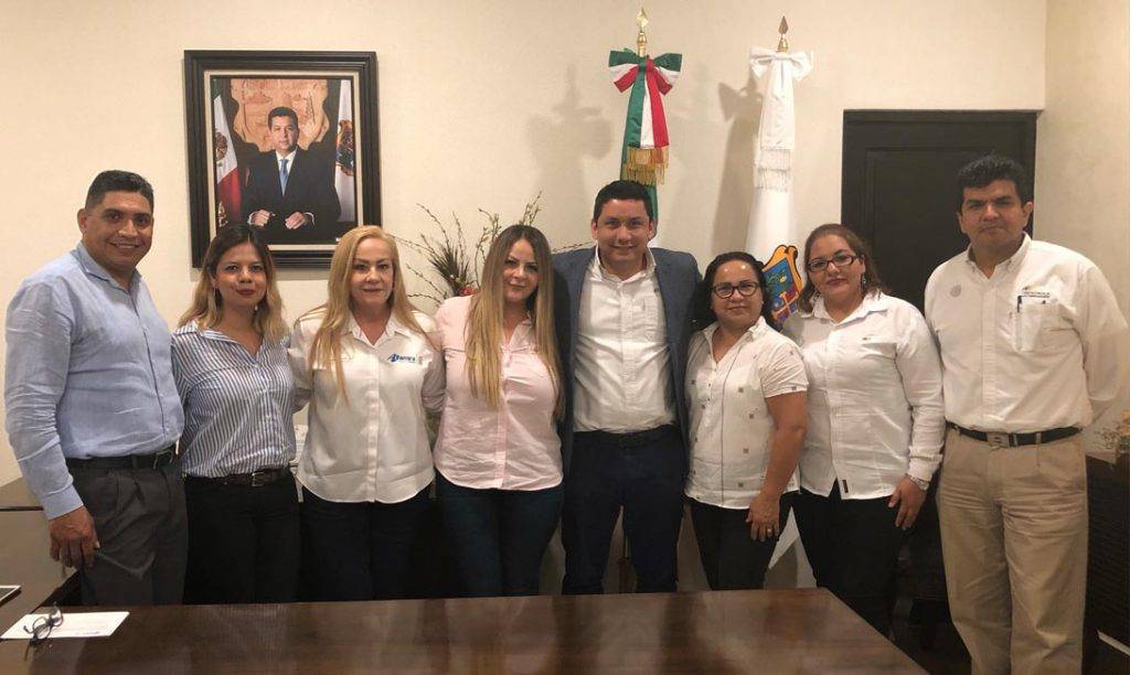 Iberdrola México firma convenio para restaurar casas de salud del DIF en Altamira