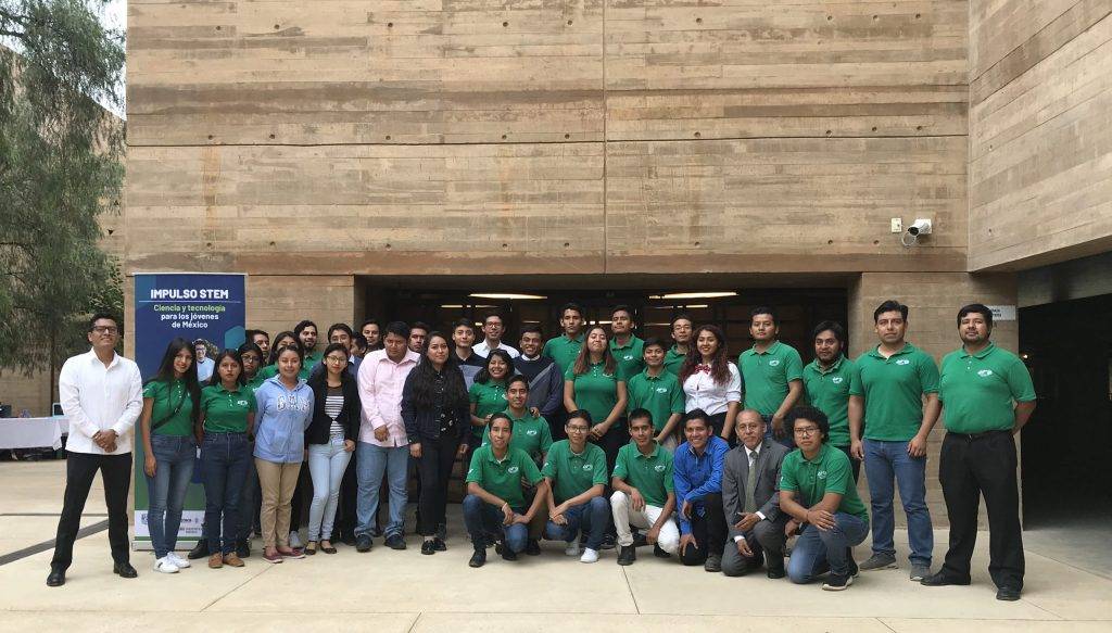 Iberdrola México, la UTVCO y el IER anuncian la primera convocatoria de becas Impulso STEM