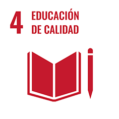 ODS 4 educación de calidad