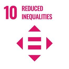 GOAL 10: Reduced Inequality