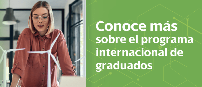 Programa internacional de graduados