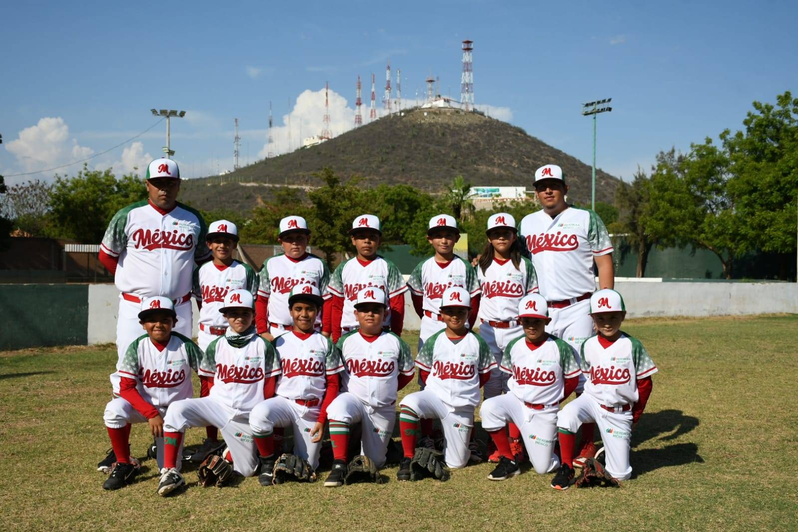 Liga Infantil y Juvenil de Béisbol Municipal de Ahome A.C.