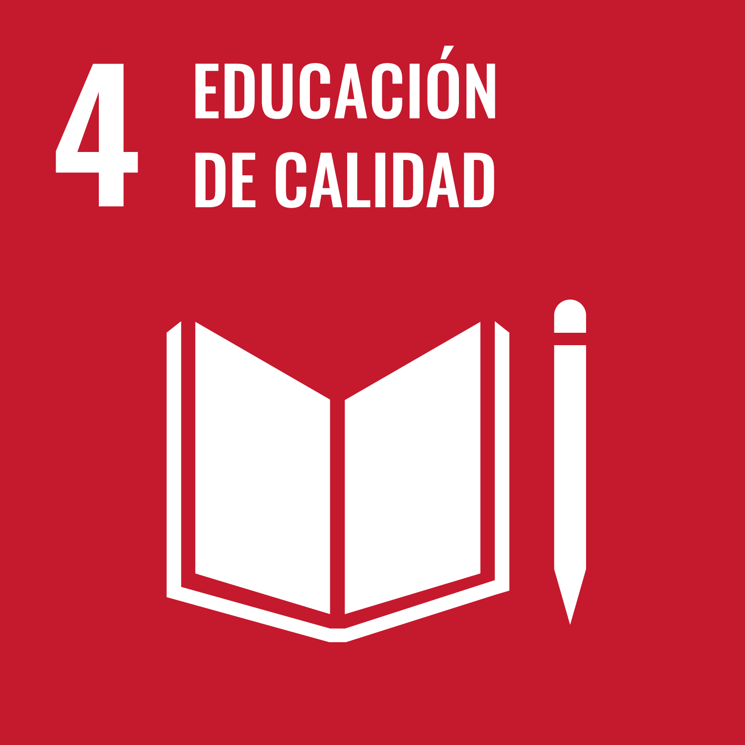 4: Educación de calidad