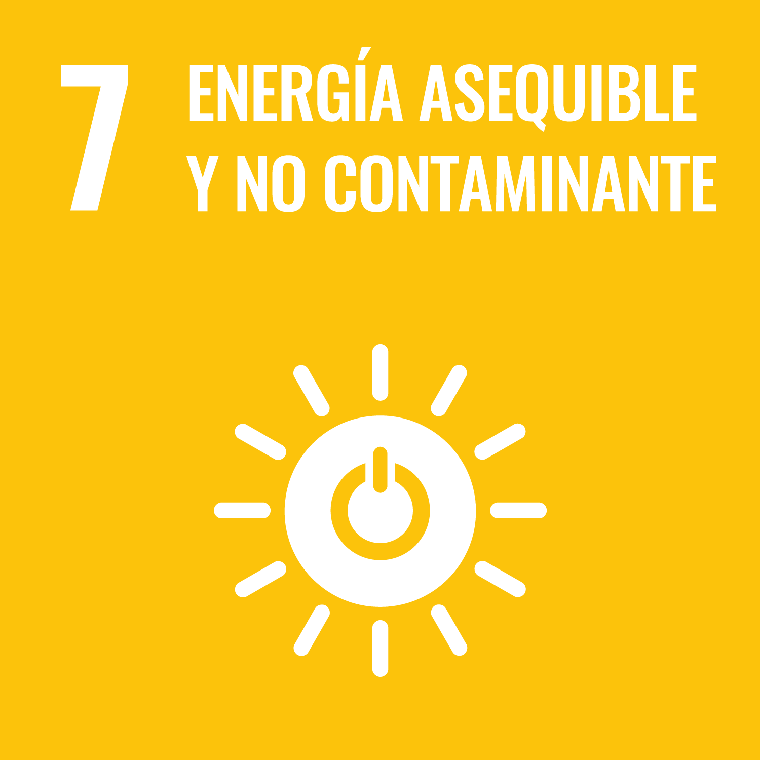 7 Energía asequible y no contaminante imagen