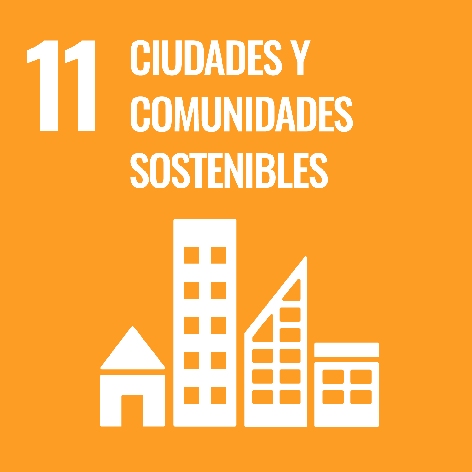 11: Ciudades y comunidades sostenibles