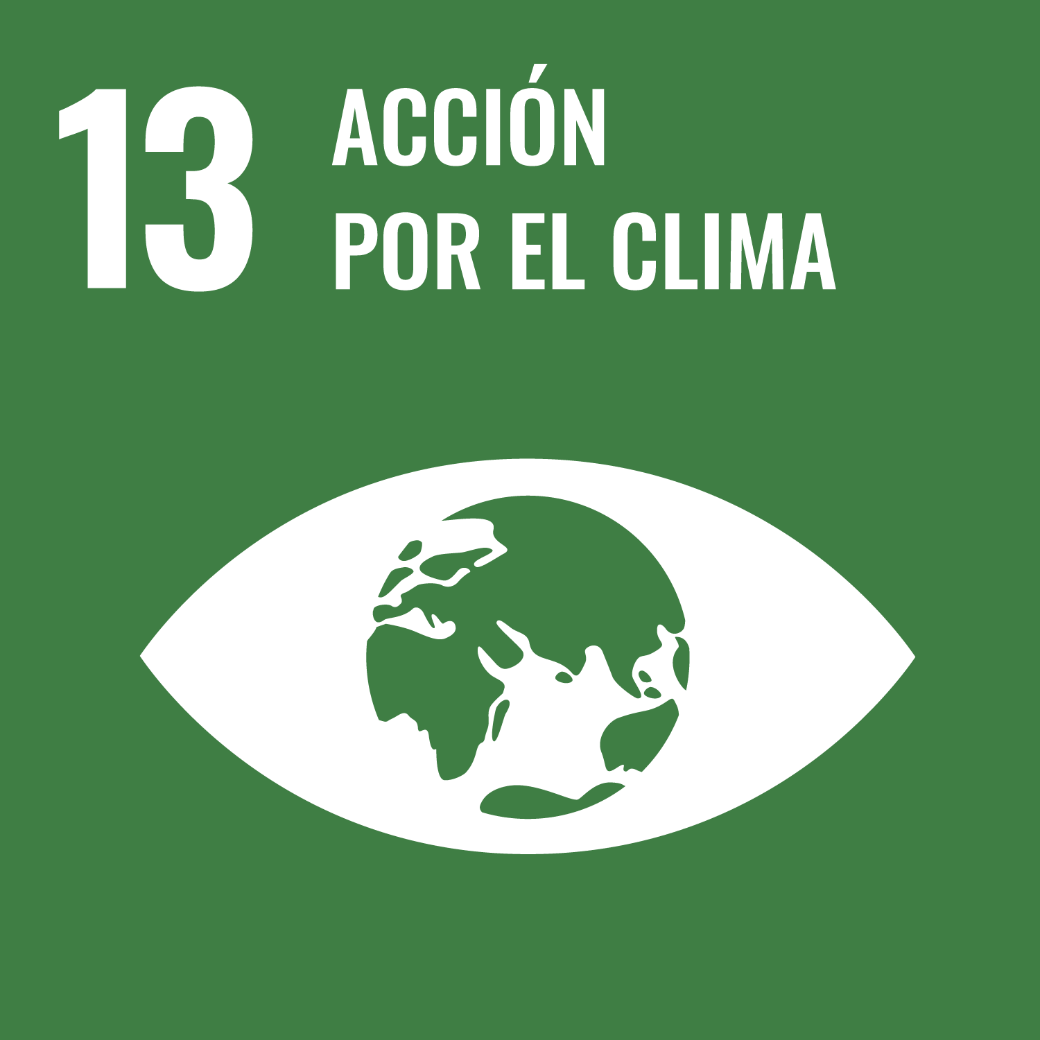 13: Acción por el clima 