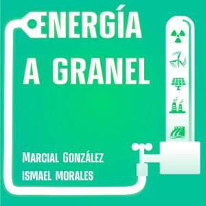 logo podcast energía a granel