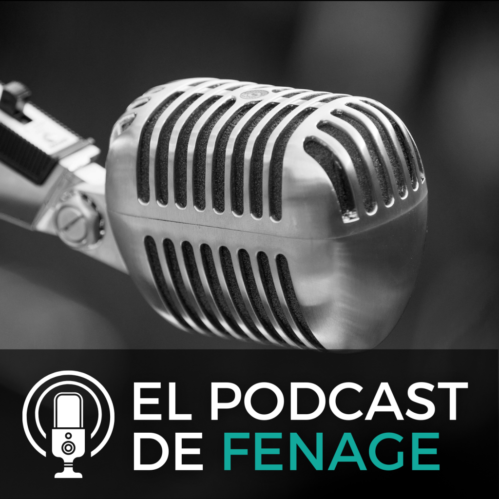 logo podcast de fenage