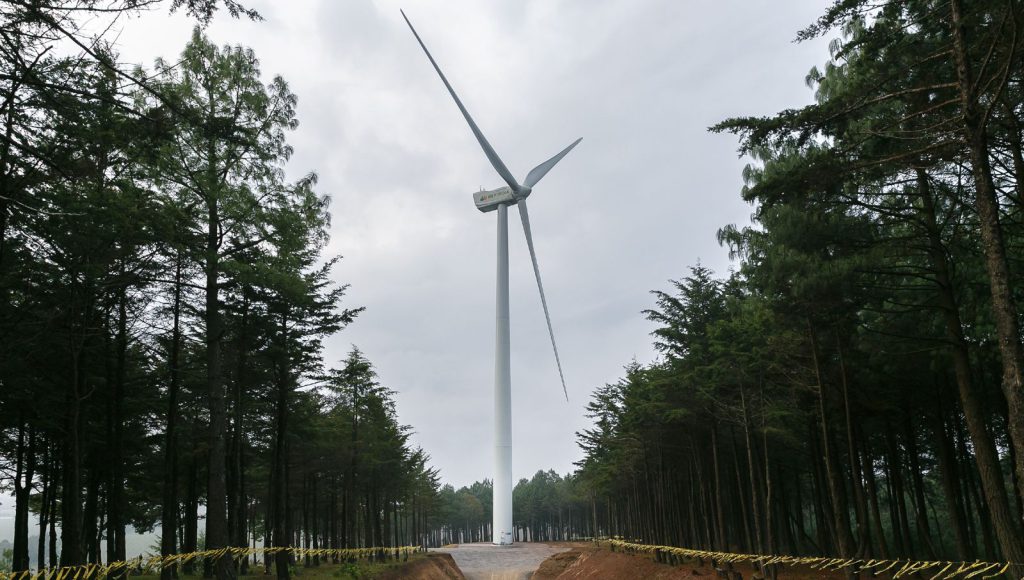 Aerogenerador