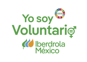 Yo soy voluntario Iberdrola México