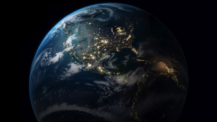 Imagen del planeta