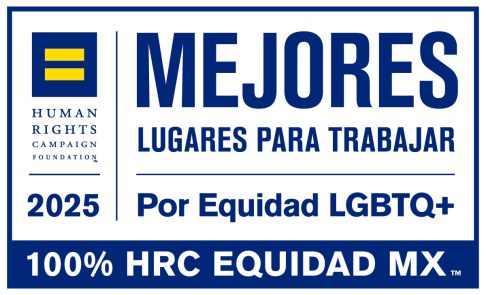 EquidadMX2025 Mejores lugares para trabajar por equidad LGBTQ+