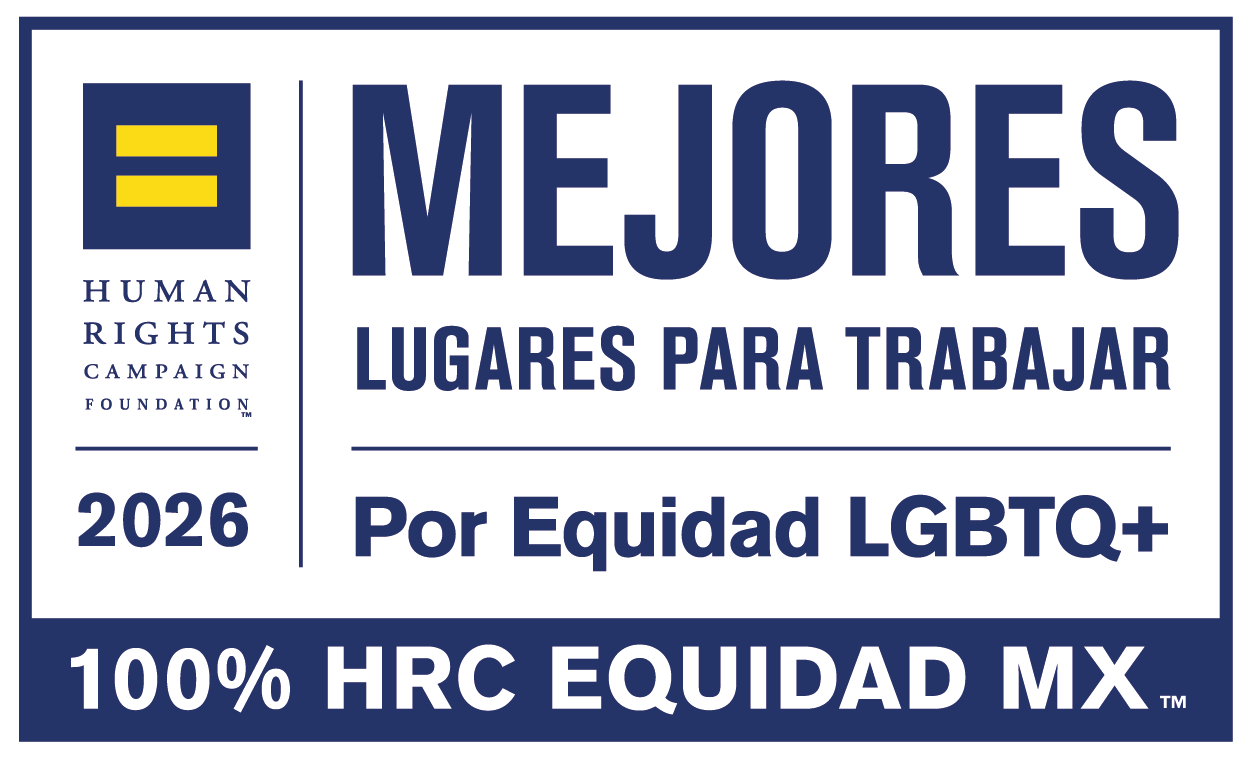 distintivo Mejores lugares para trabajar por la equidad LGBT+, Human rights campaign foundation 2026