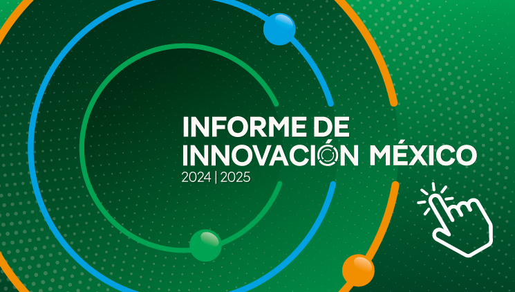 Informe de innovación México, se descarga documento PDF